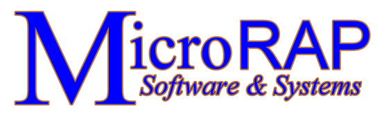 MicroRAP Software & Systems